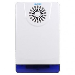 Neutron NTA-SRW40 Harici kablosuz Dış Siren (NTA-GNA8540 Uyumlu)